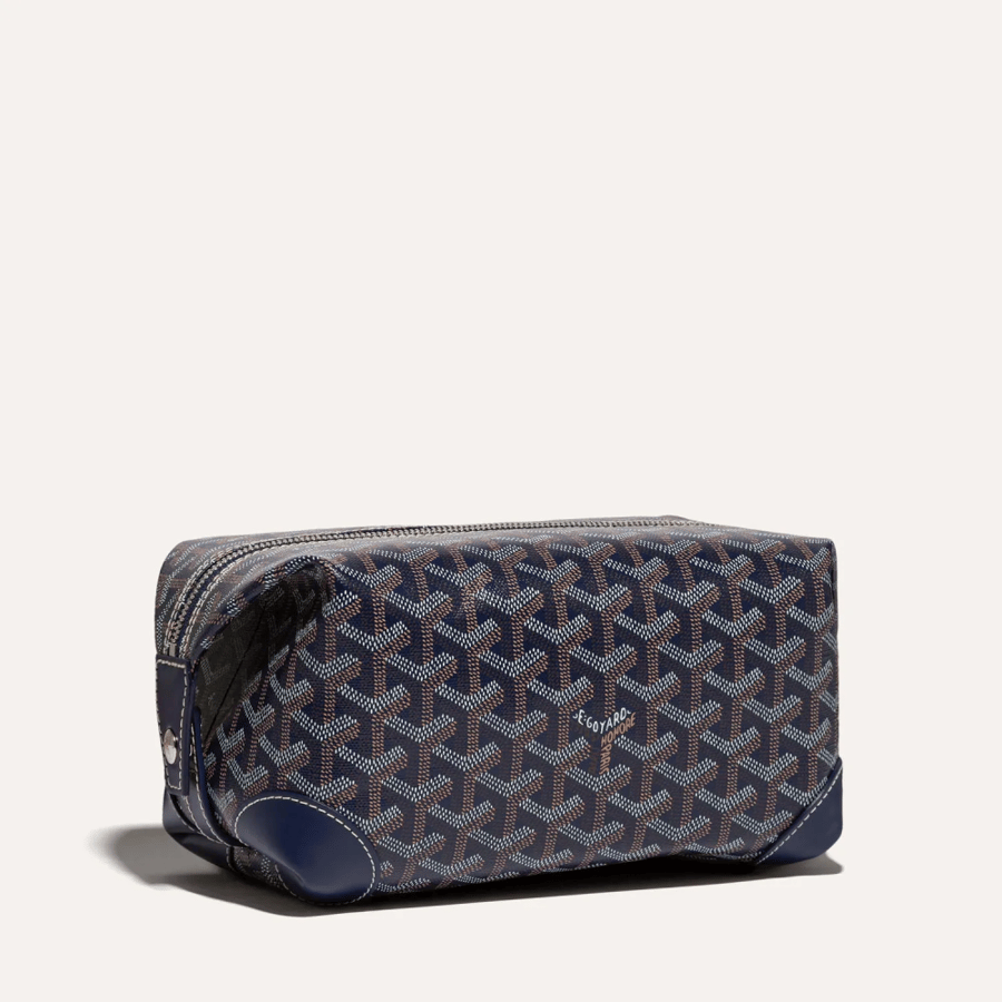 Bowling 25 Toiletry Bag - كحلي