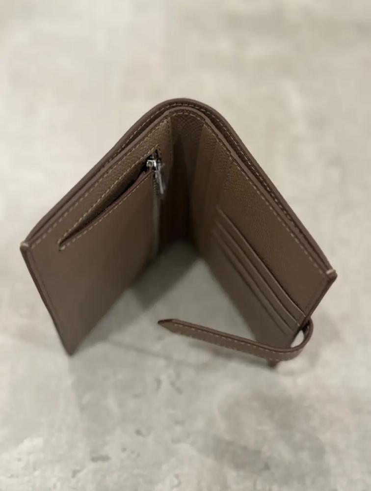 Bearn Compact Wallet - موكا