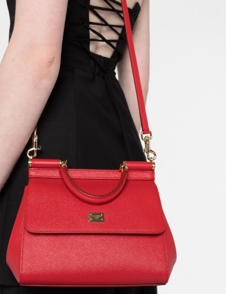 D&G سيسلي أحمر