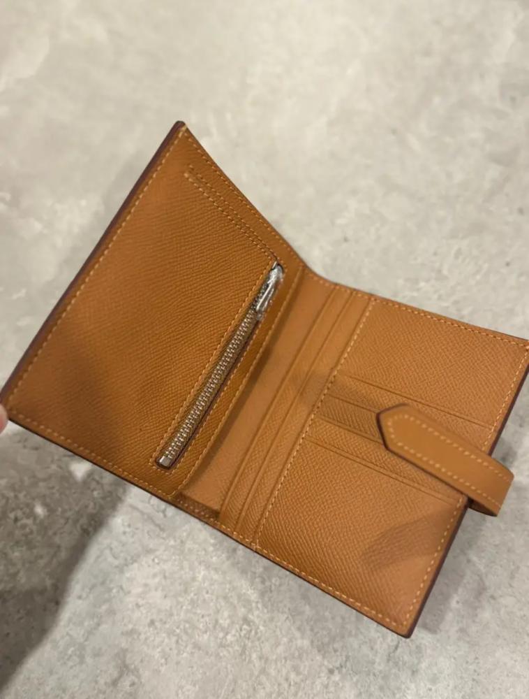 Bearn Compact Wallet - جملي