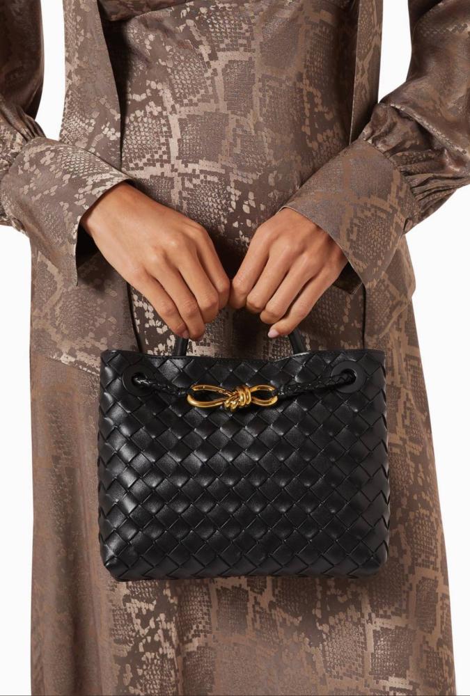 Andiamo Small - أسود