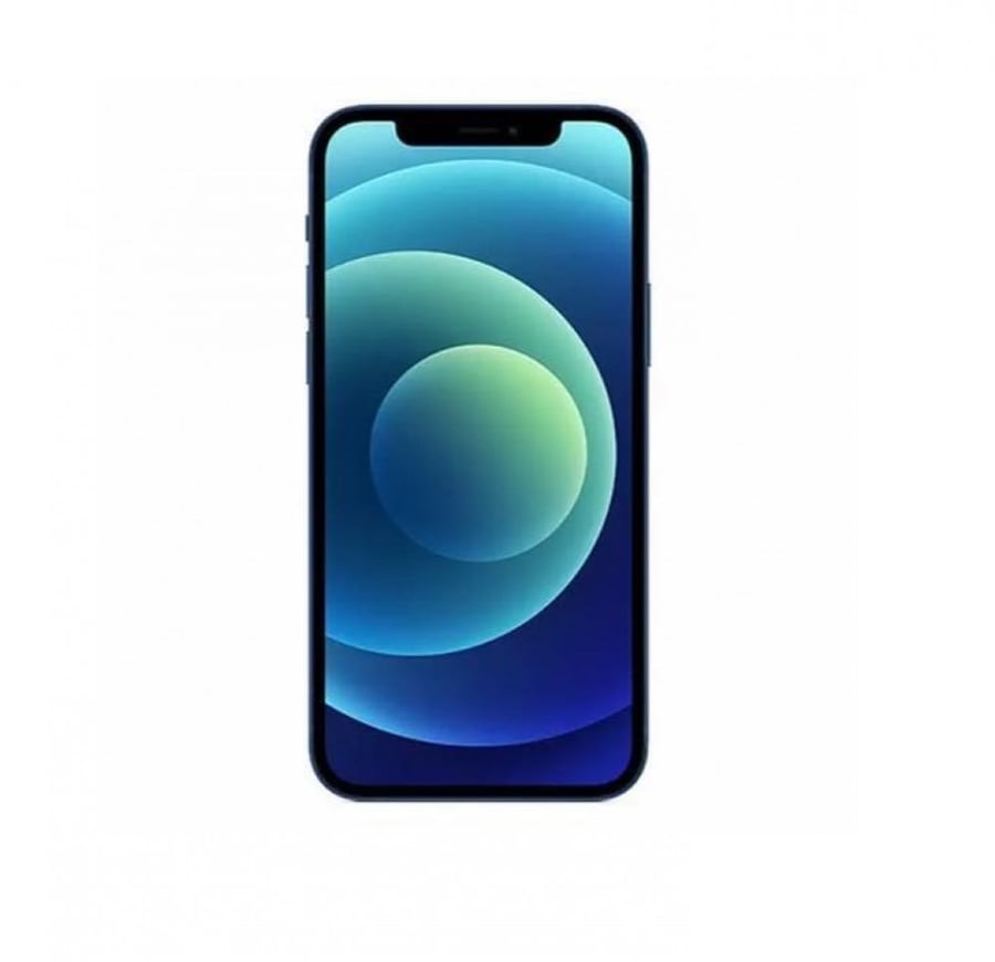 But iPhone 12, 5G, 128GB, blue