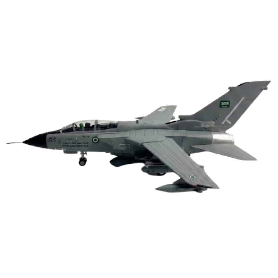 مجسم طائرة " Panavia Tornado IDS - (RSAF) "