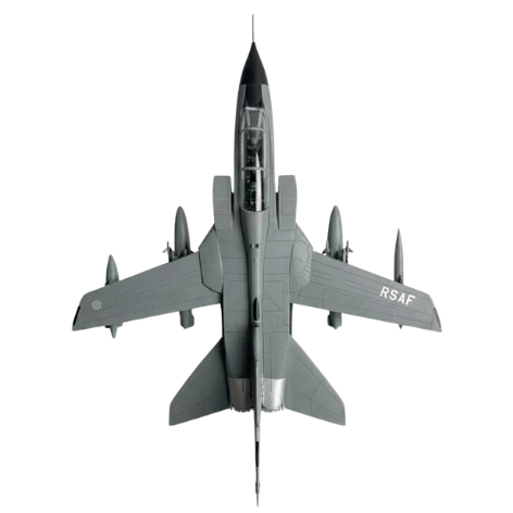 مجسم طائرة " Panavia Tornado IDS - (RSAF) "