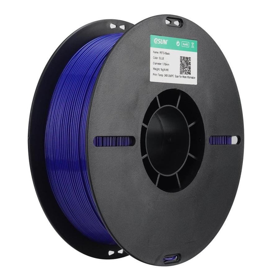 filament فلمنت eSUN PETG-Basic Blue
