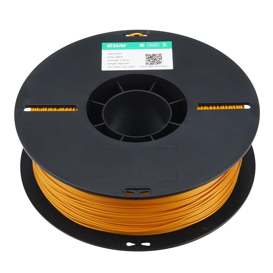 filament فلمنت eSUN PLA Pro Gold