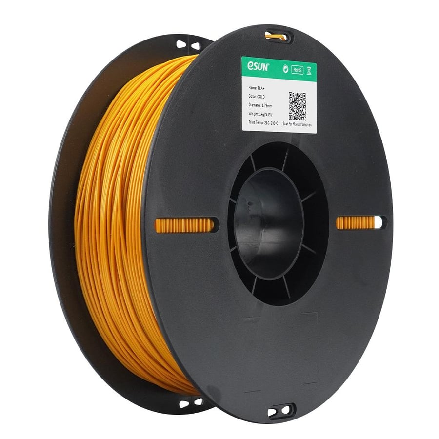 filament فلمنت eSUN PLA Pro Gold