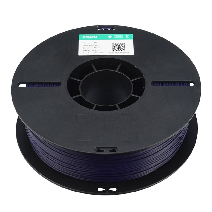 filament فلمنت eSUN PLA Pro HS Dark Blue high speed سرعة عالية