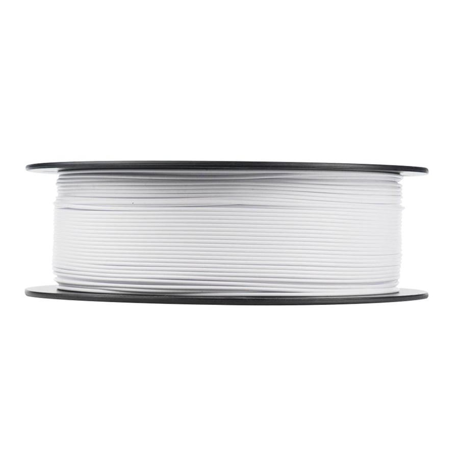 filament فلمنت eSUN PLA Pro HS Cold White high speed سرعة عالية