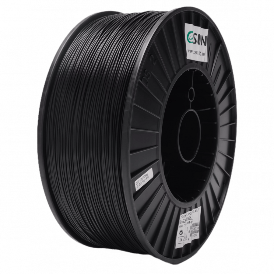 filament فلمنت eSUN PLA Pro Black 3kg