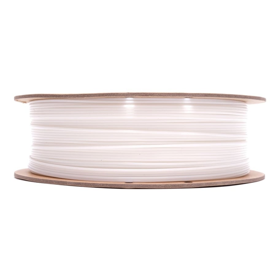 filament فلمنت eSUN PLA-HS White high speed سرعة عالية