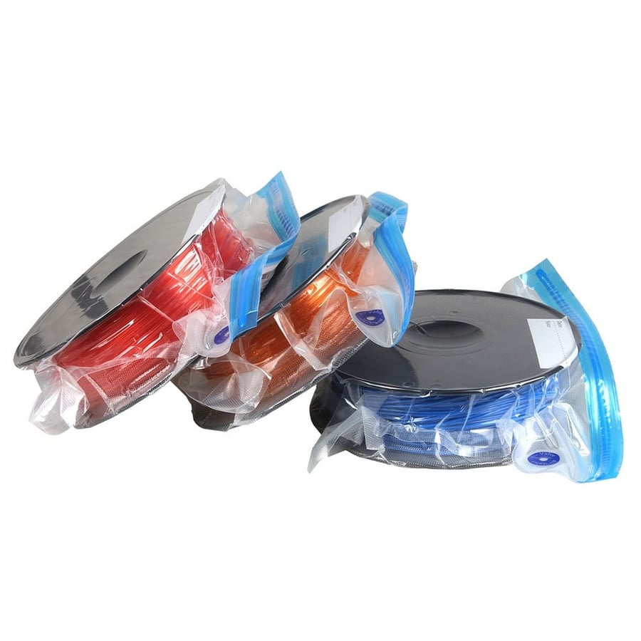 R3D Filament Storage kit, 10 bags+ pump