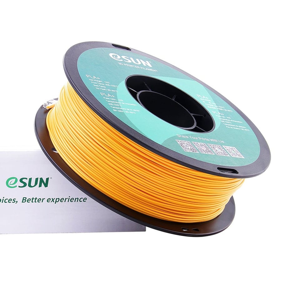 filament فلمنت eSUN PLA Pro Gold