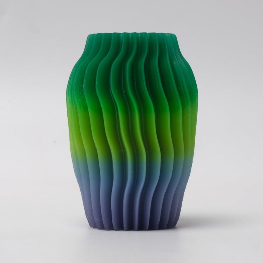 filament فلمنت  eSUN TPU-95A Rainbow