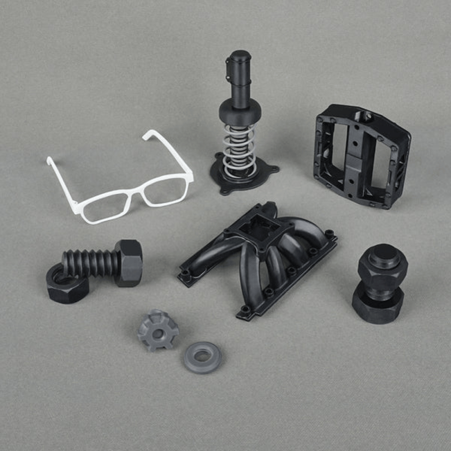 INSLOGIC Nylon-Like Tough Resin (Grey) For LCD 3D Printers, 1kg