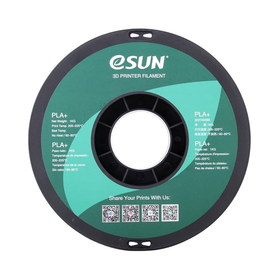 filament فلمنت eSUN PLA Pro Cold White