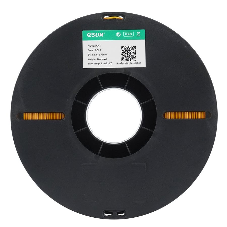 filament فلمنت eSUN PLA Pro Gold