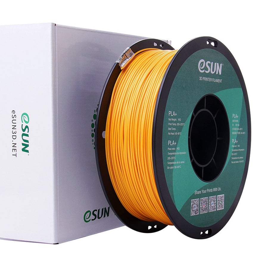 filament فلمنت eSUN PLA Pro Gold