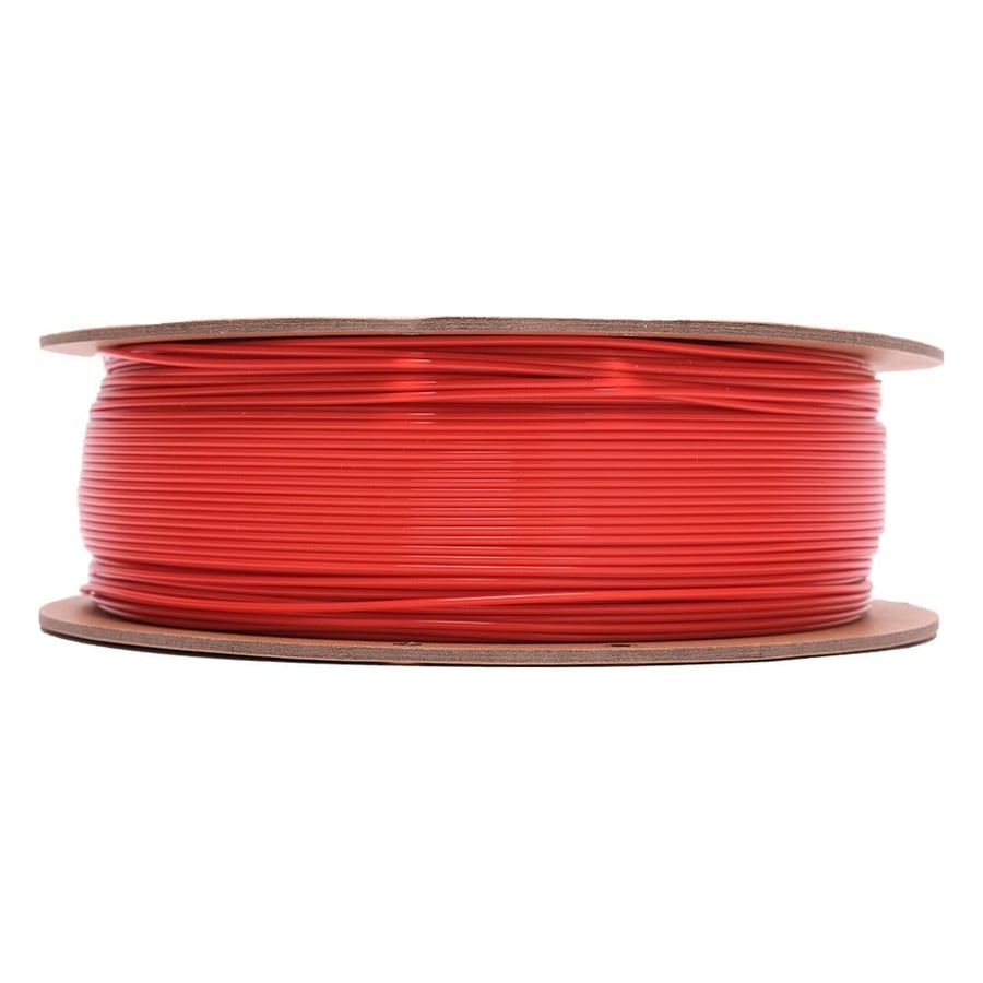 filament فلمنت eSUN PLA-HS Red high speed سرعة عالية