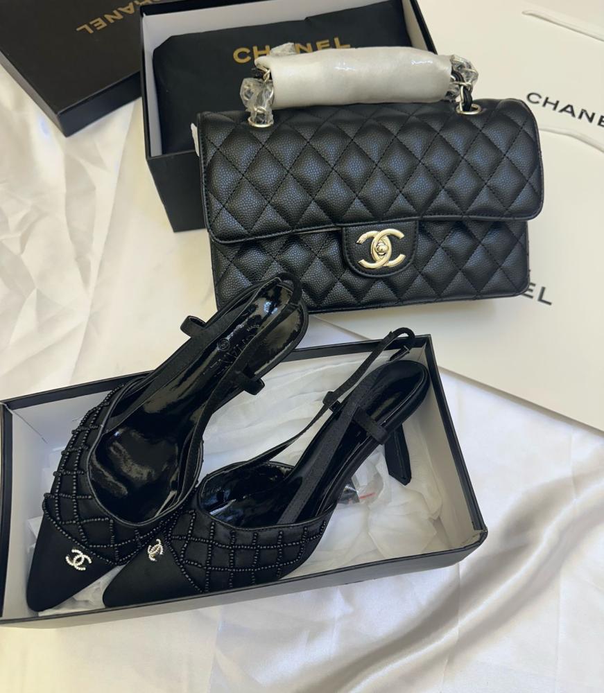طقم شانيل