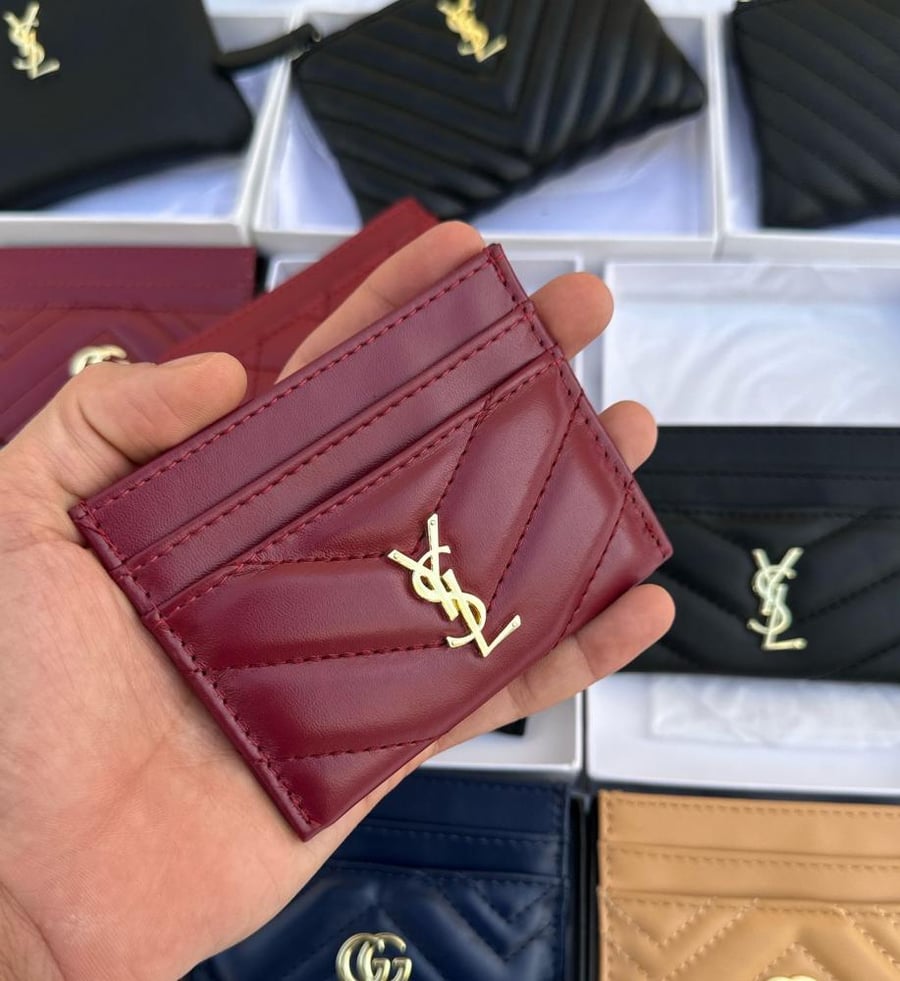 محفظة بطاقات