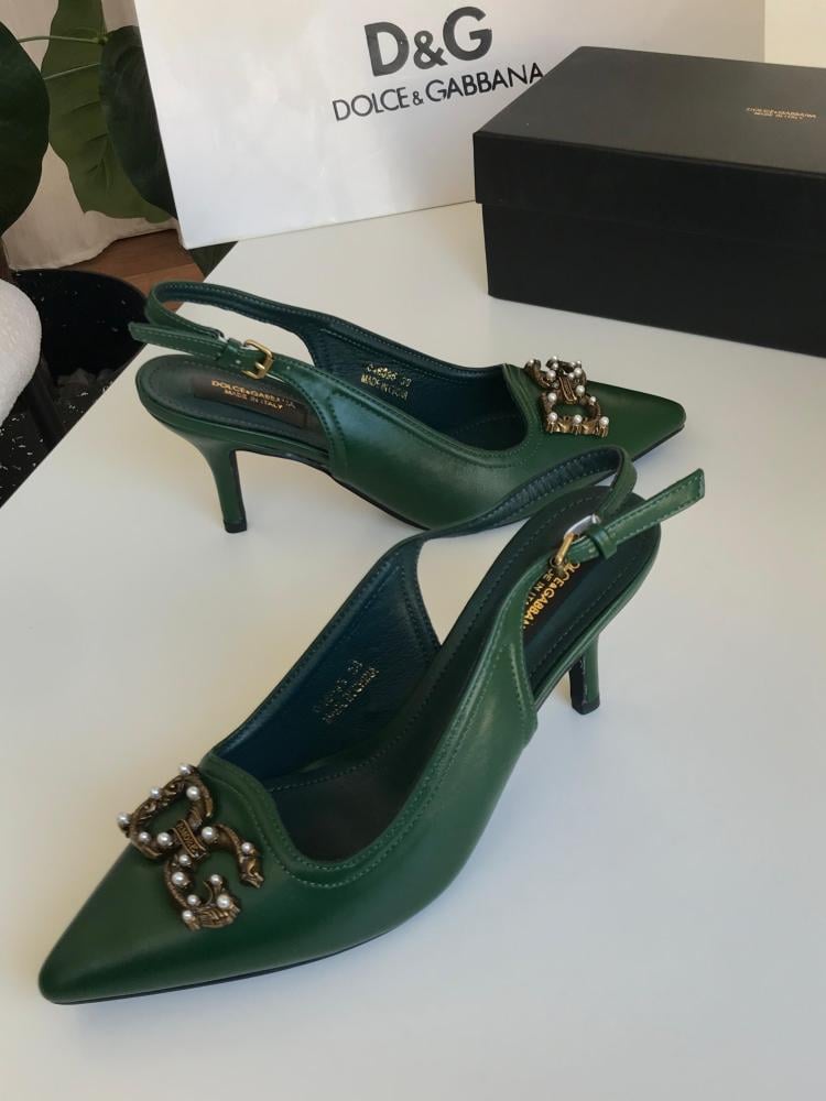 كعب DOLCE&GABANA