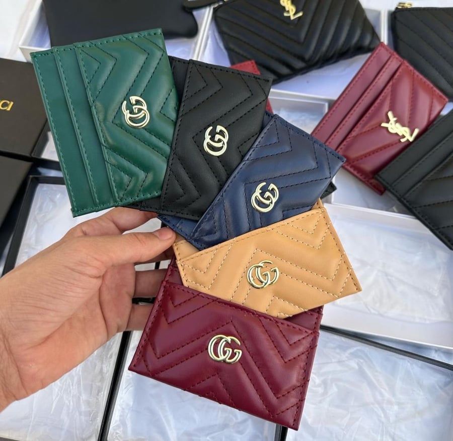 محفظة بطاقات