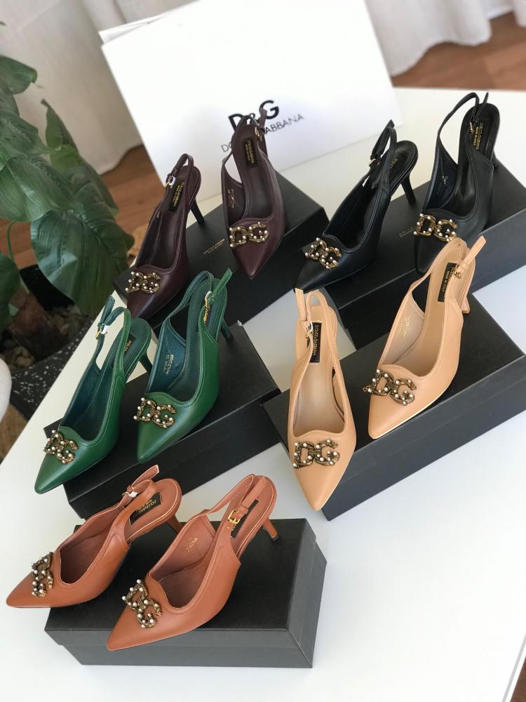 كعب DOLCE&GABANA