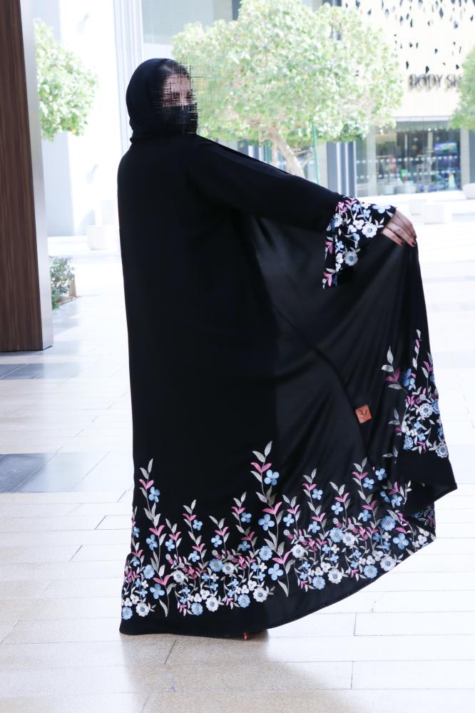 عباية ترف