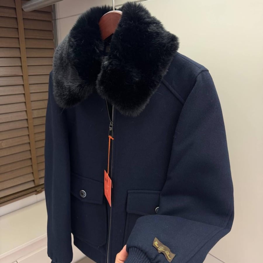 Loro Piana Kashmir jacket