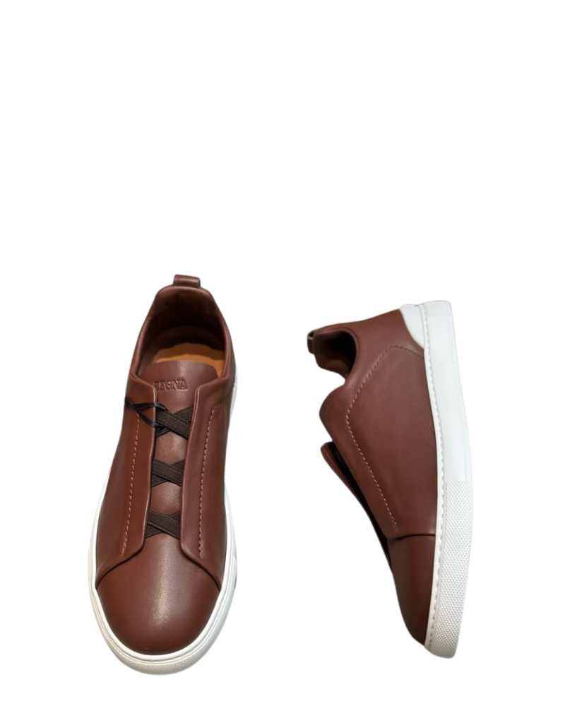 سنيكر زينيا جلد - ماستر كوالتي