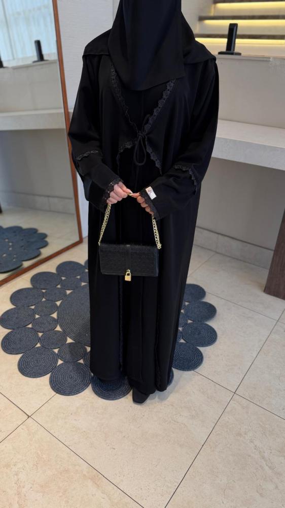 عباية الهيبة