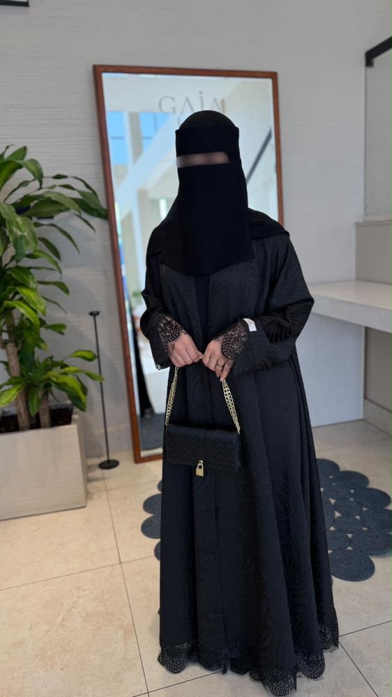عباية سلاف