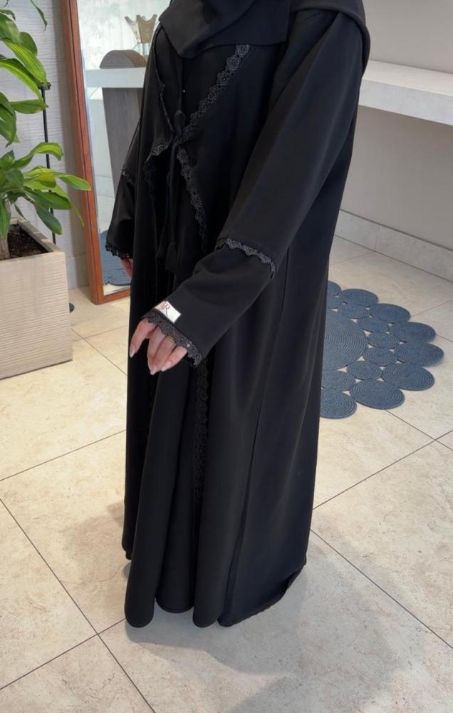 عباية الهيبة