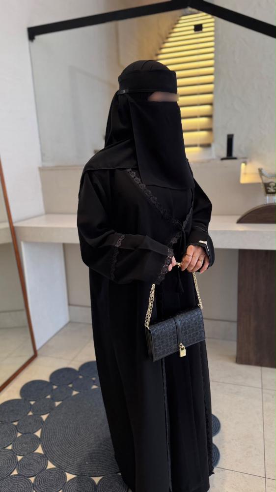 عباية الهيبة
