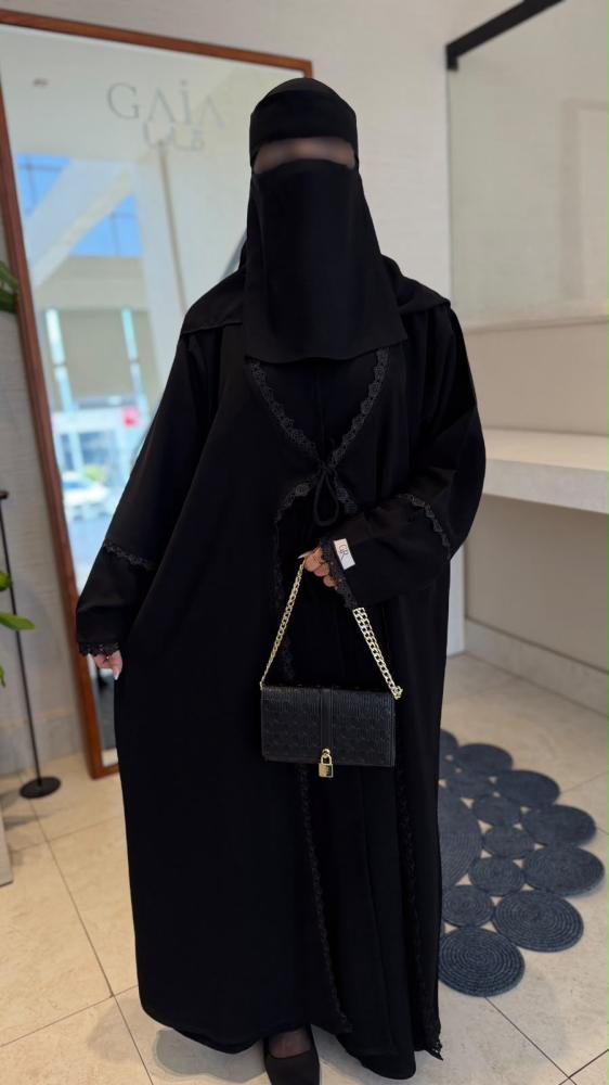 عباية الهيبة