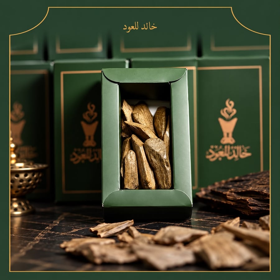 عود - مروكي الخاص