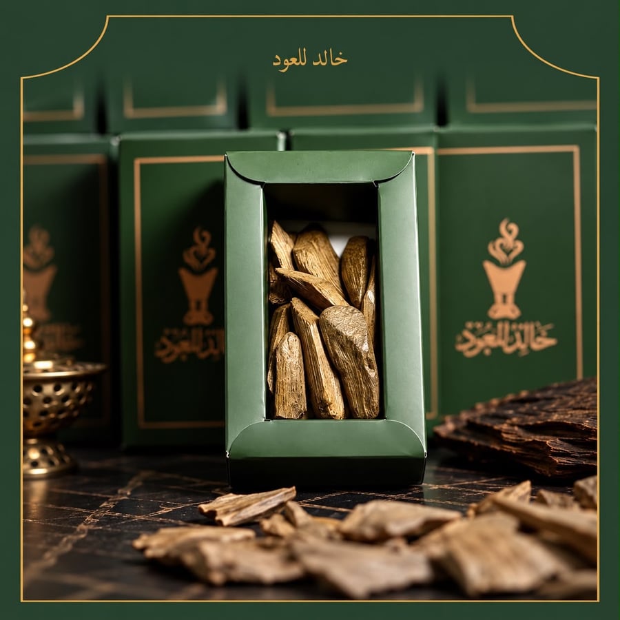 عود - مروكي الخاص