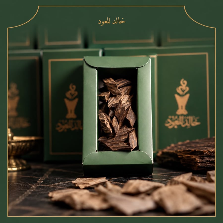 عود - كبمودي تايقر ملكي