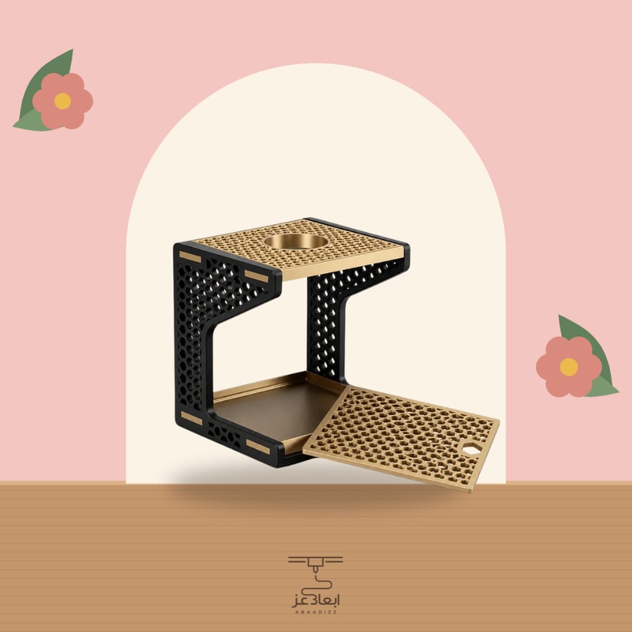 حامل ادوات v60 لكوب