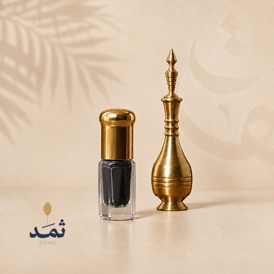 3 إثمد + 3 مكحلة