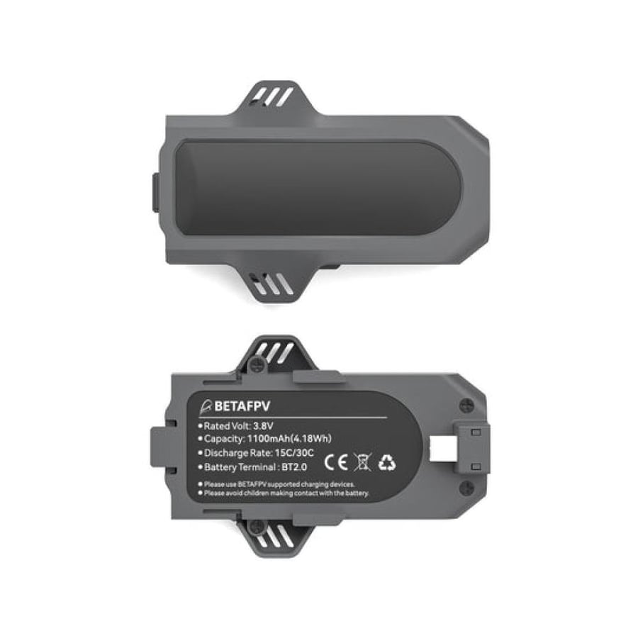 clusive Battery (2PCS)