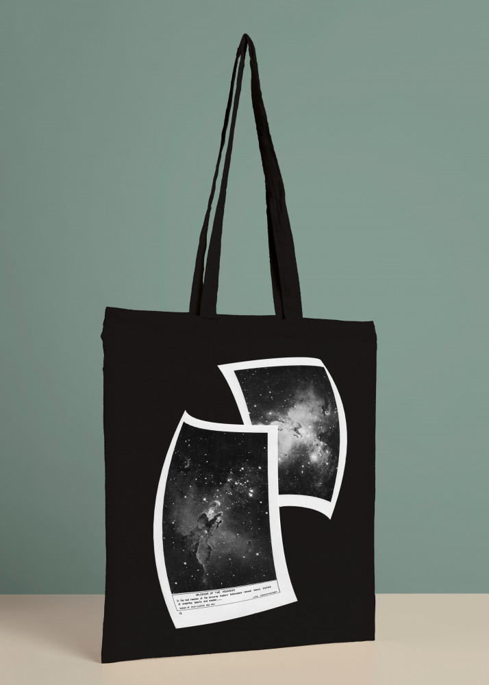 Lucent tote bag