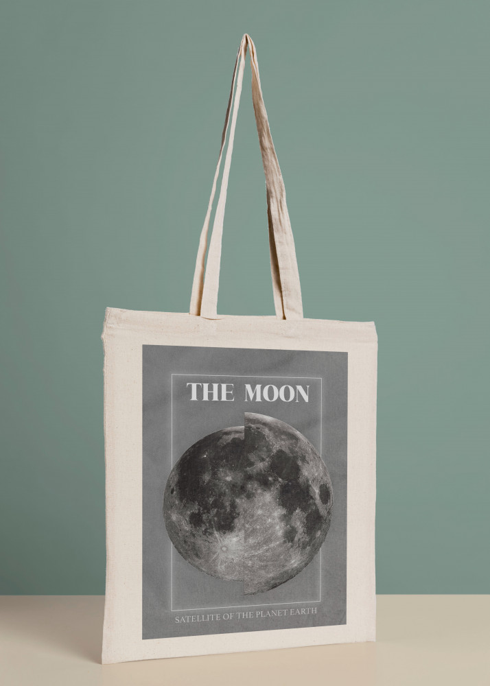 Selenophile tote bag