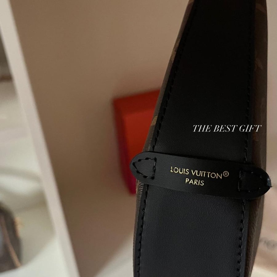 Cookie BB lv bag