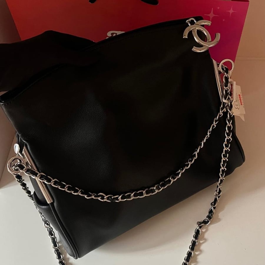 chanel hobo bag