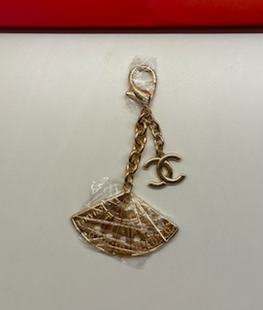chanel charms