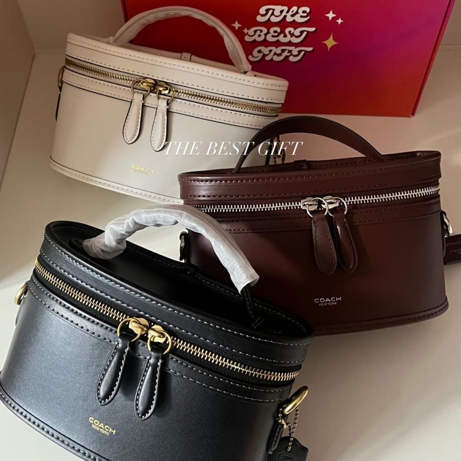 coach Trail Bag