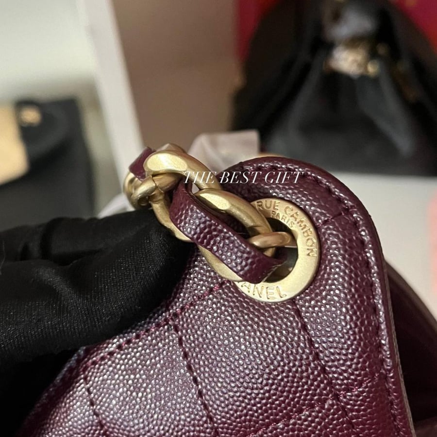 chanel bag 25cm