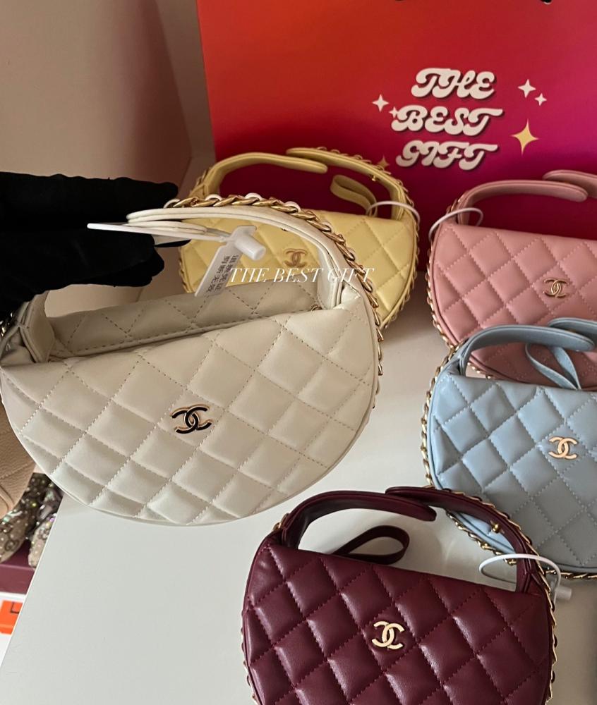 mini chanel bag